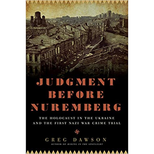 Judgment Before Nuremberg