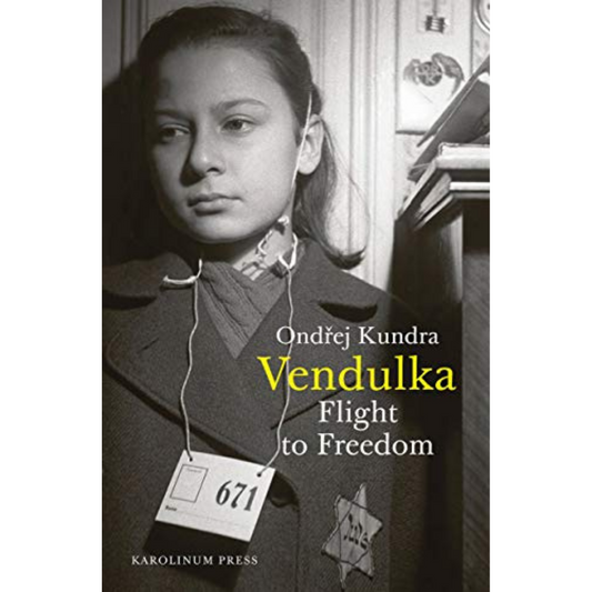 Vendulka: Flight to Freedom