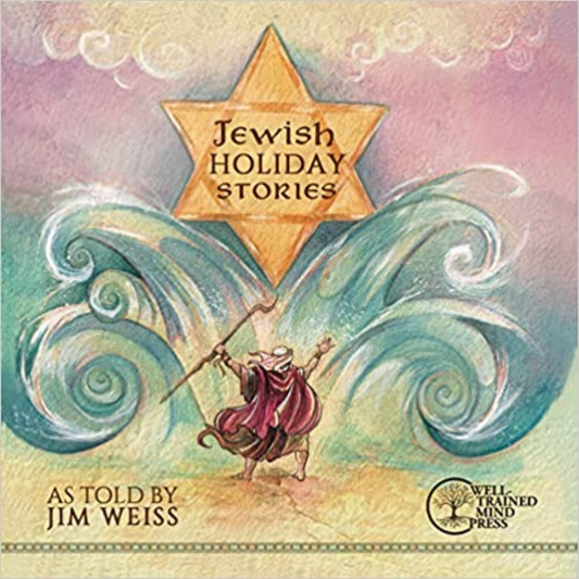 Jewish Holiday Stories - Audio CD