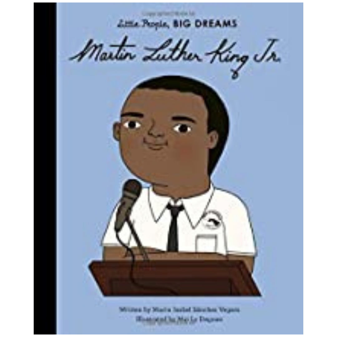 Martin Luther King Jr. (Volume 33) (Little People, BIG DREAMS, 33)