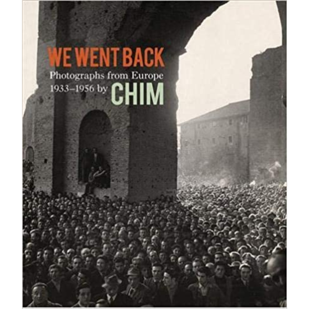 We Went Back: Chim