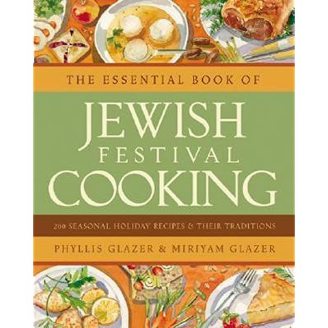 Jewish Festival Cooking