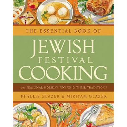 Jewish Festival Cooking