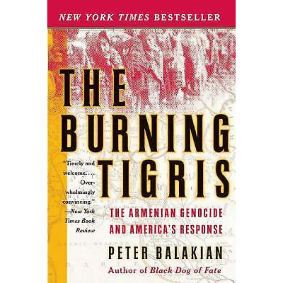 The Burning Tigris