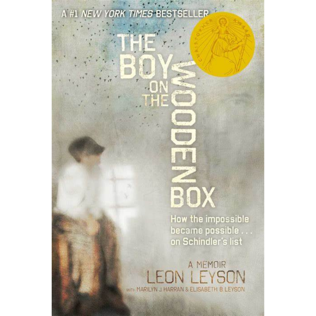 The Boy On The Wooden Box