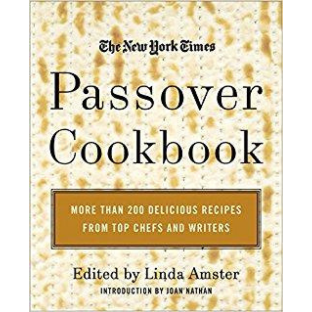 NYT Passover Cookbook
