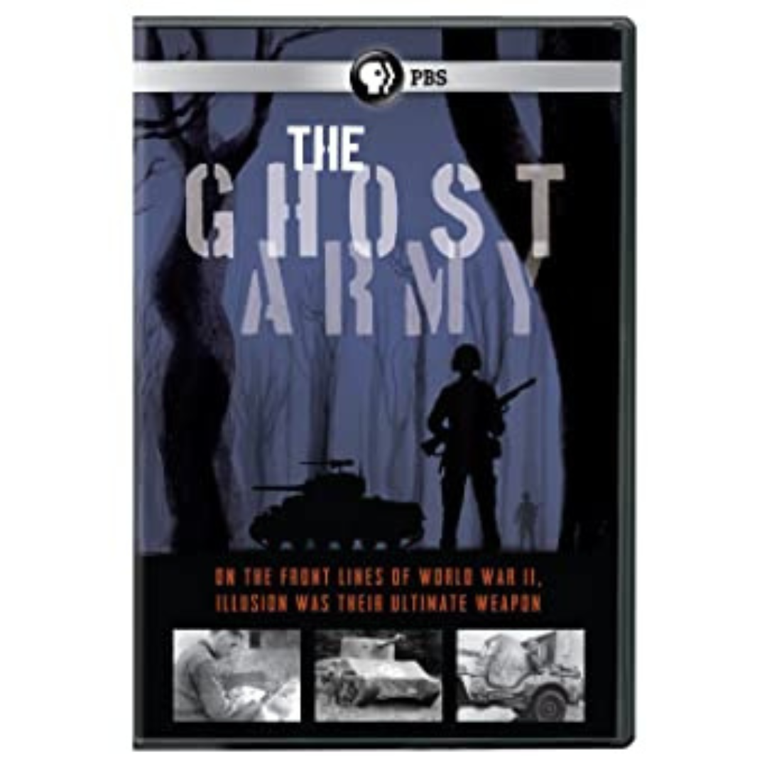 DVD The Ghost Army