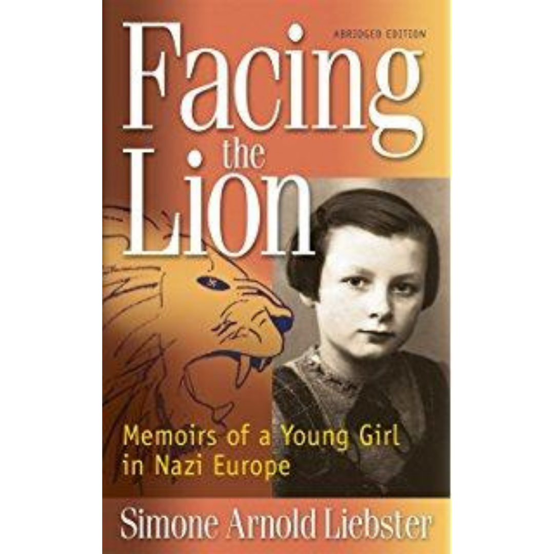 Facing the Lion (Memoirs of a Young Girl)