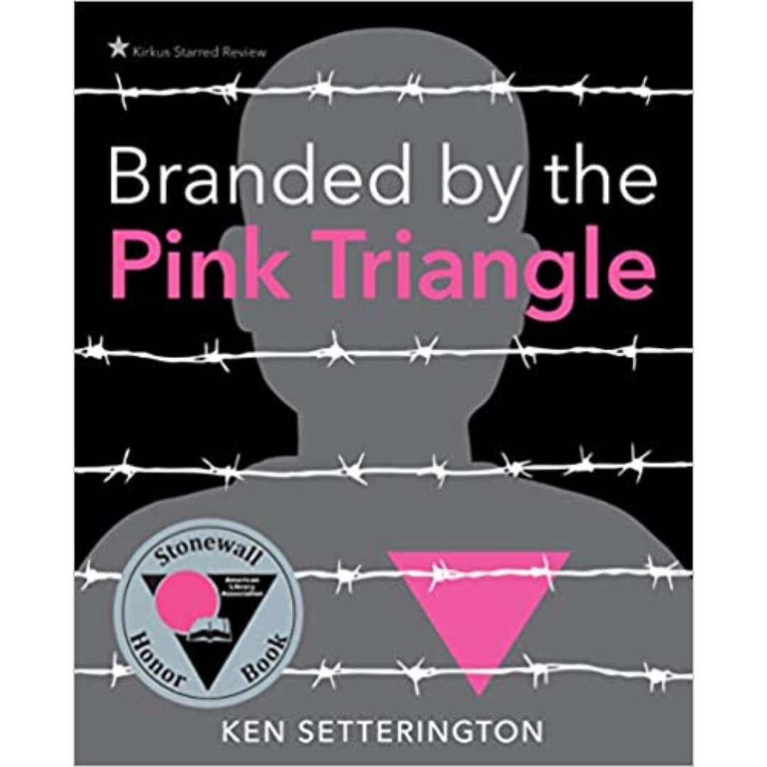 Branded By The Pink Triangle