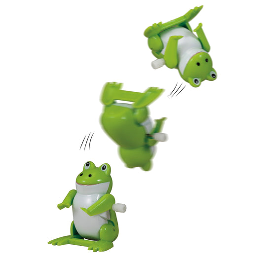 Passover Backflip Frog