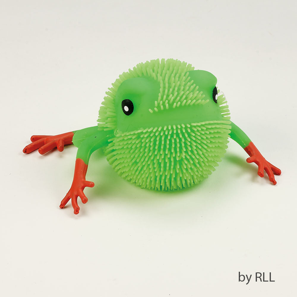 Sqoosh Frog