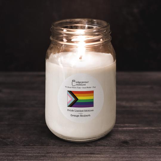 Pride Candle