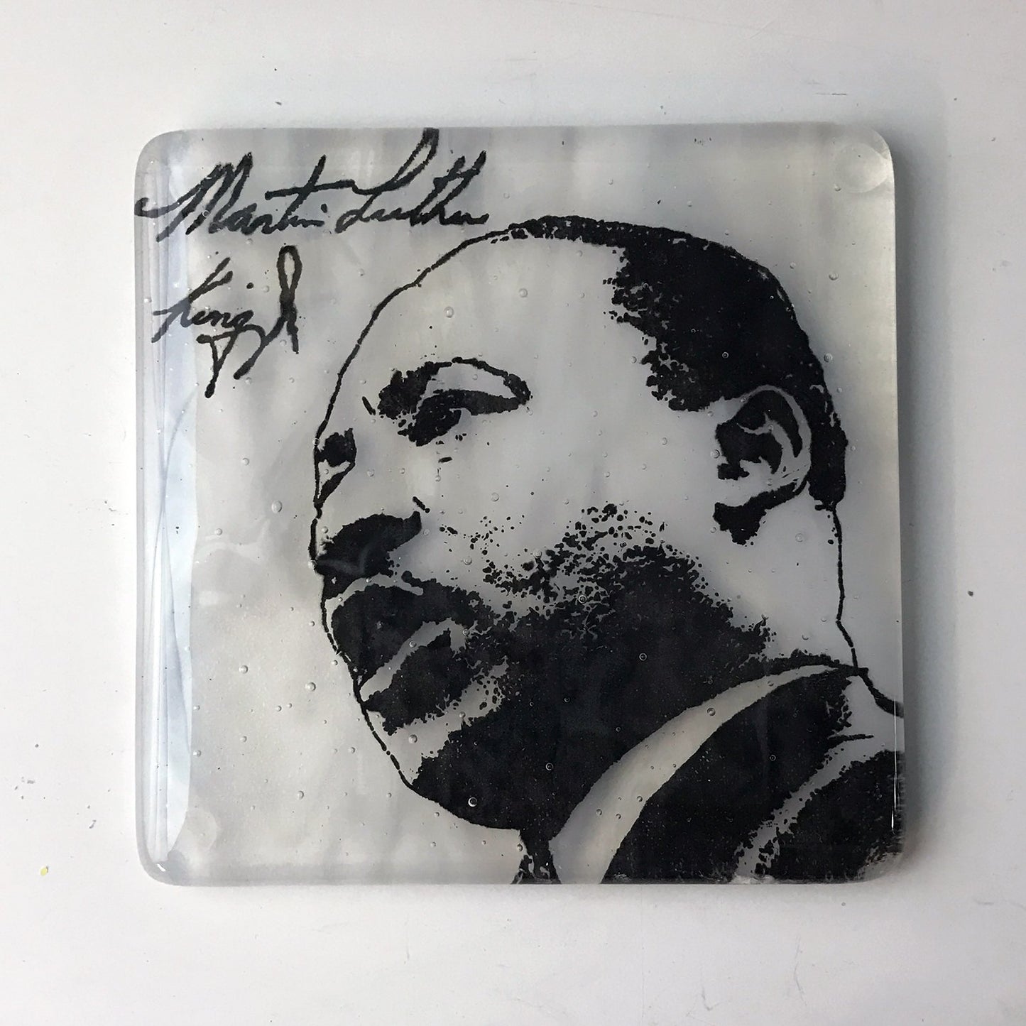 Fused G. Coaster MLK