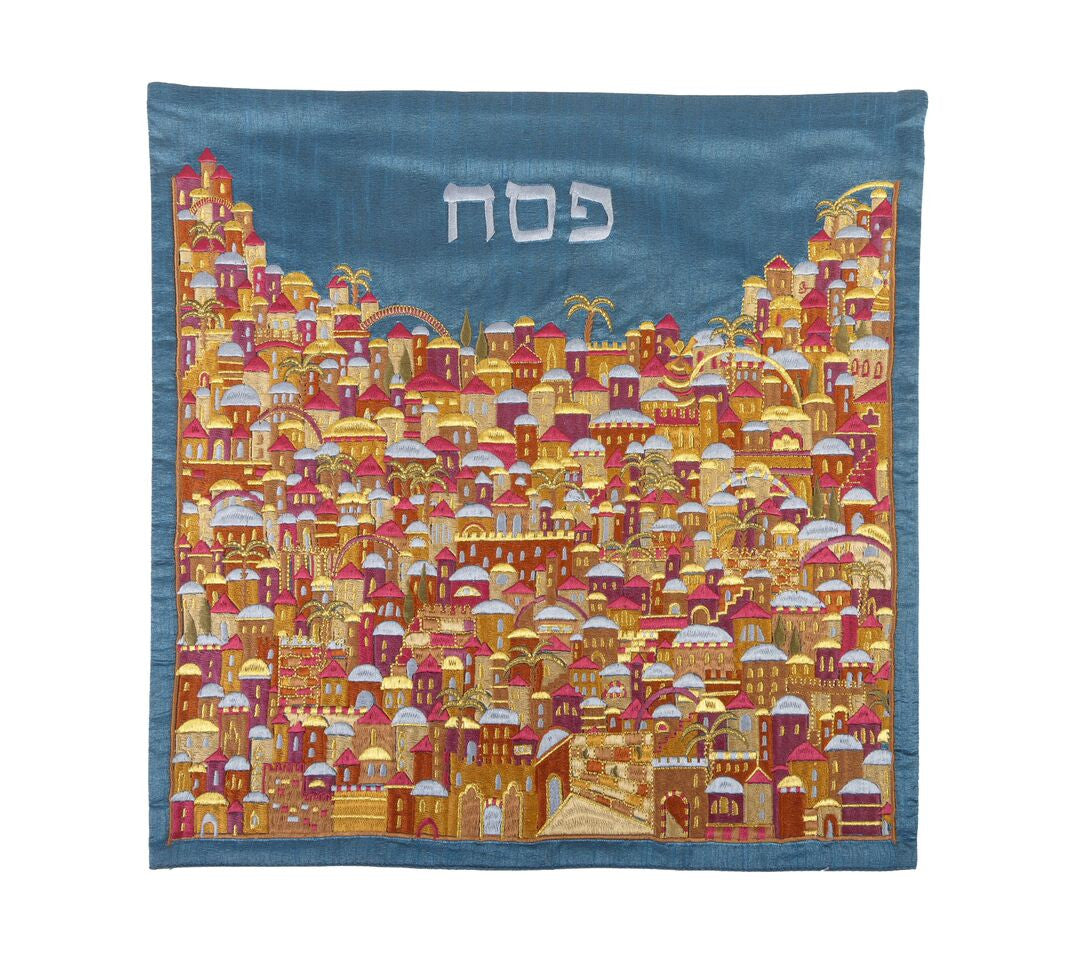 Matza Cover Full Embridered