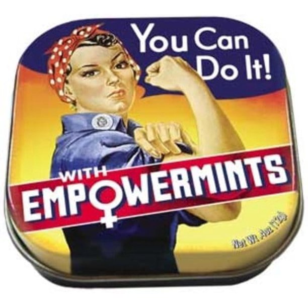 Empowermints Rosie The Riveter
