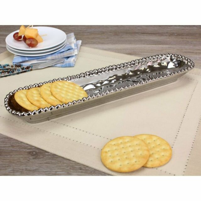 Porcelain Cracker Tray