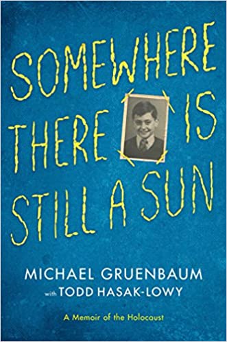 Somewhere There Is Still A Sun: A Memoir of the Holocaust (Hardcover)