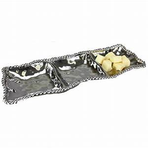 3-Section serving piece CER-2426