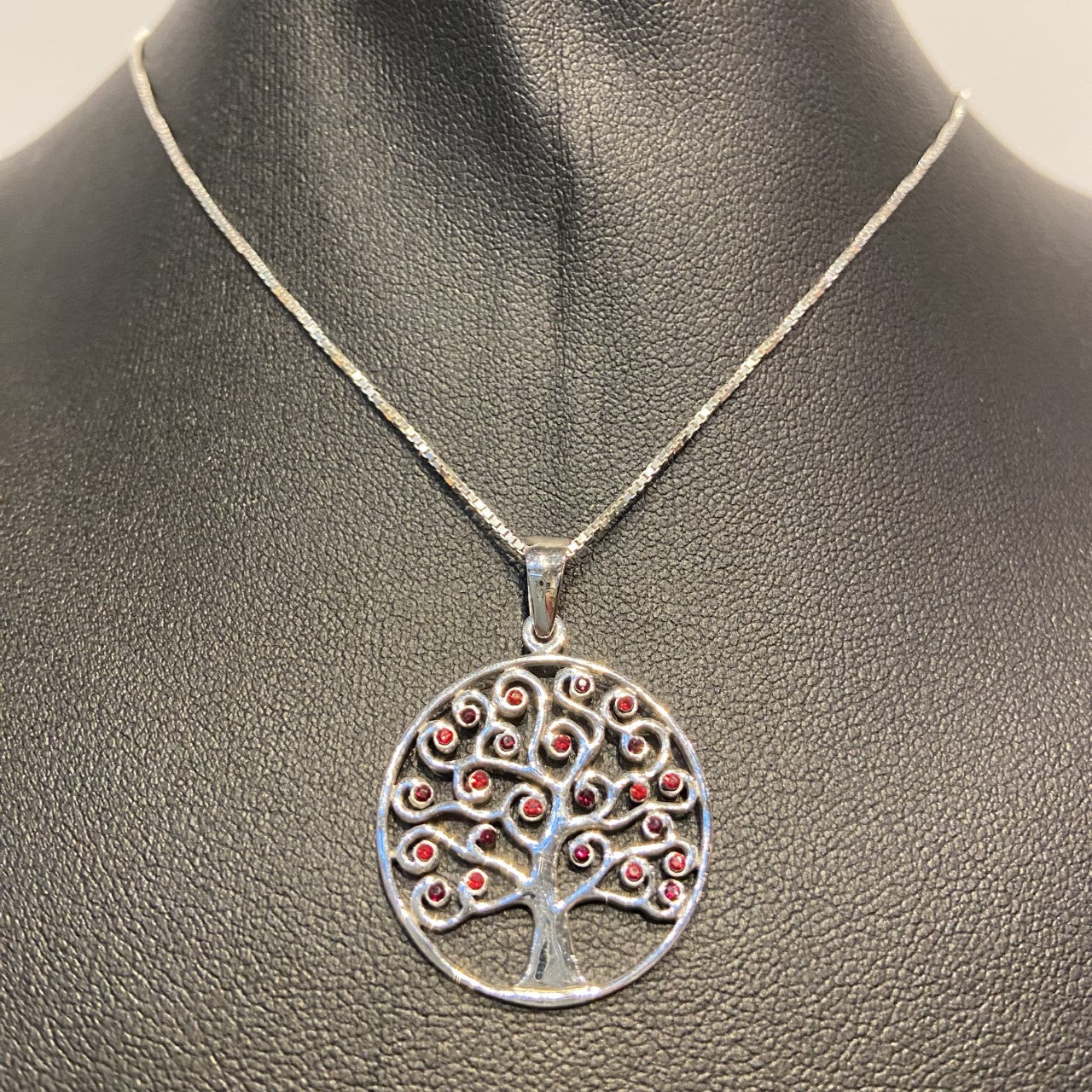 Pendant Tree of Life