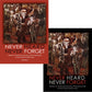 Never Heard Never Forget Set - Volumes I and II