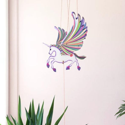 Flying Unicorn Mobile